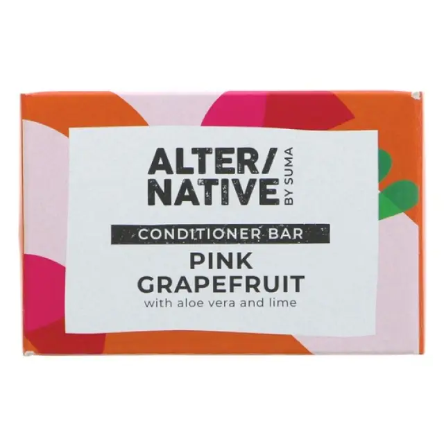 Alter/native By Suma Hair Conditioner Bar -PG'fruit