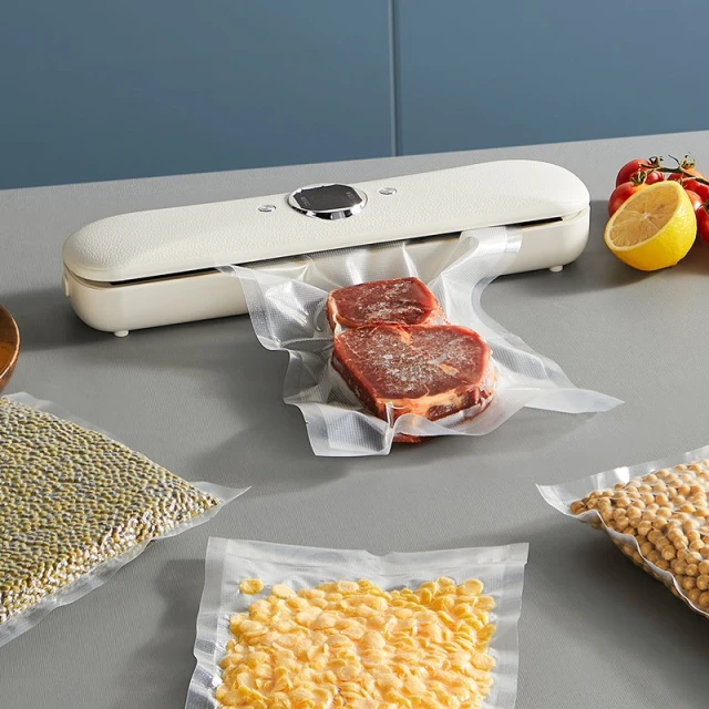 COOKER KING 110pcs - Fresh Food Bag - Elastic Band - Disposable Cling Film Covers Fresh-keeping Cover