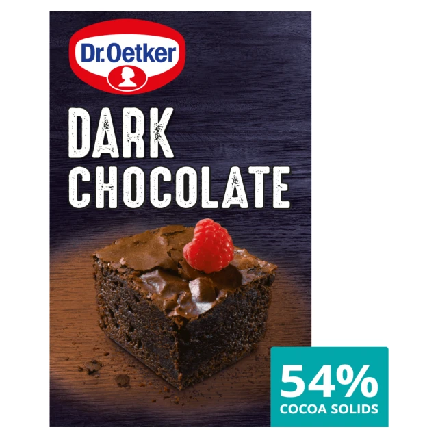 Dr. Oetker Chocolate Letters & Numbers 40G