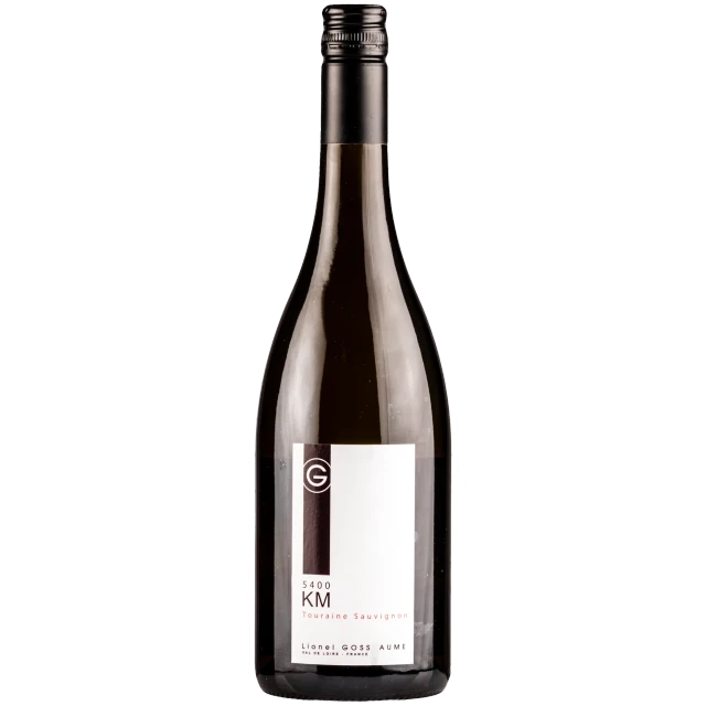 Touraine Sauvignon Blanc 23 KM 5400 Gosseaume