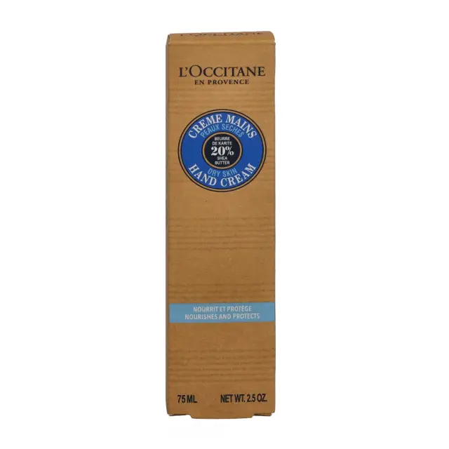 L'Occitane Shea Butter Hand Cream 75 ml