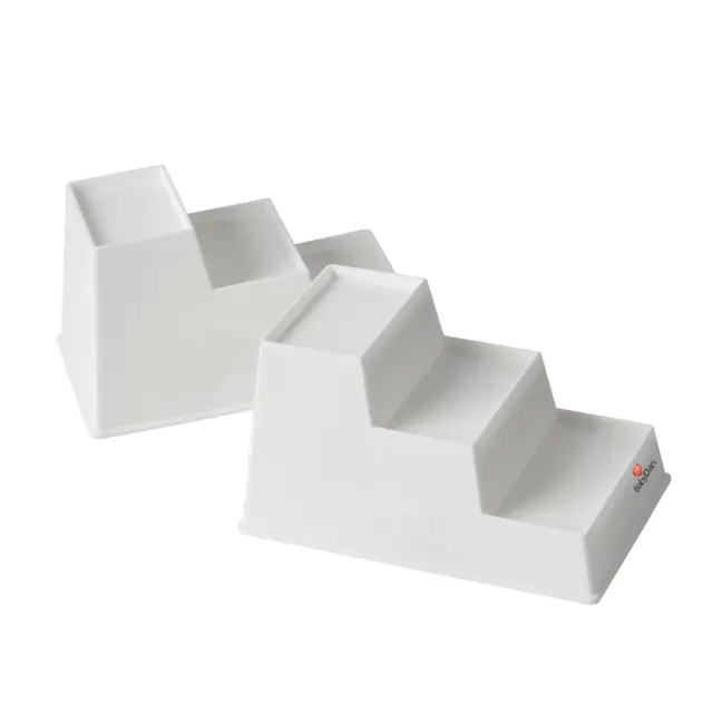 BabyDan Baby safety Steps 2 Pack