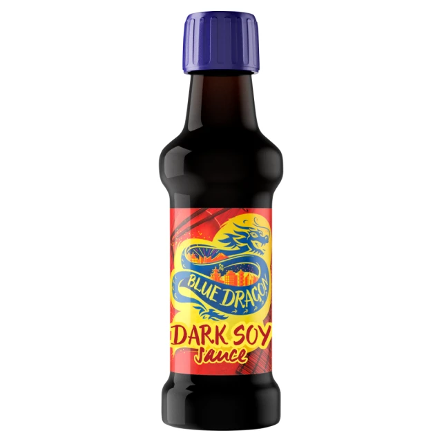 Blue Dragon Dark Soy Sauce 150ml