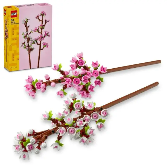 LEGO Botanical Collection 40725 Cherry Blossoms Set