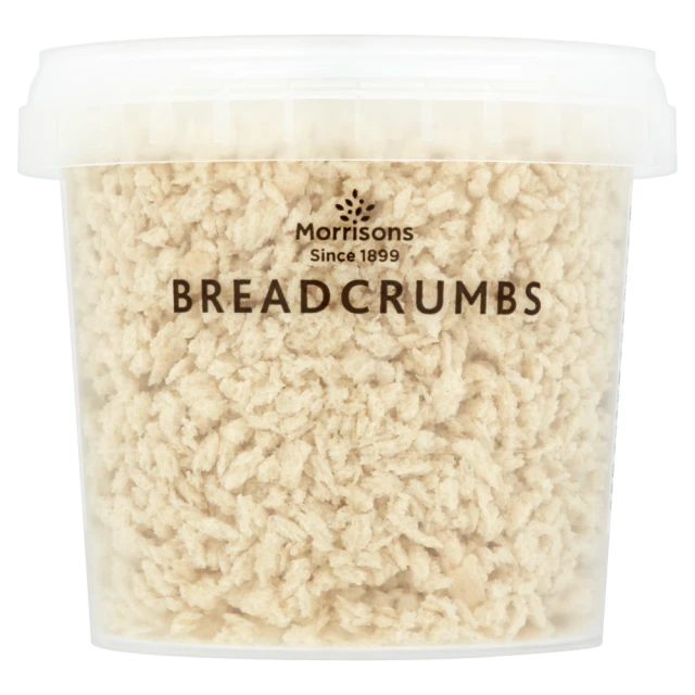 Morrisons Natural Breadcrumbs 110g