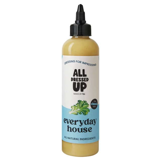All Dressed Up Everyday House Dressing - 250ML
