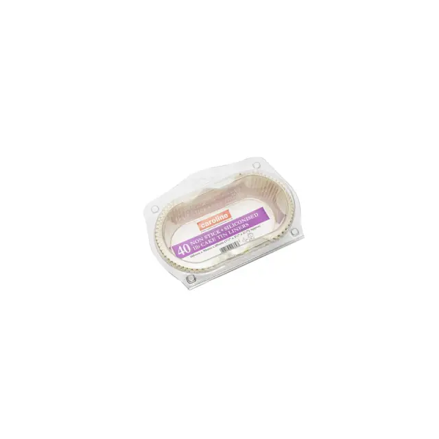 1lb Loaf Tin Liner