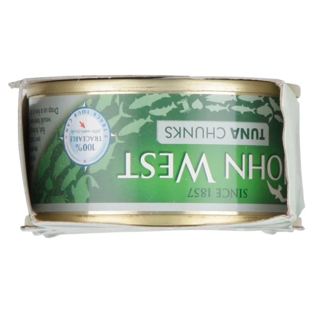 John West Tuna Chunks In Spring Water 3 x 80G