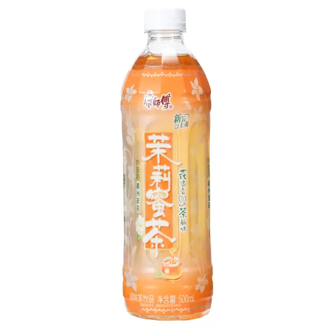 Master Kong Jasmine Honey Tea 500ml 康师傅茉莉蜜茶500ml