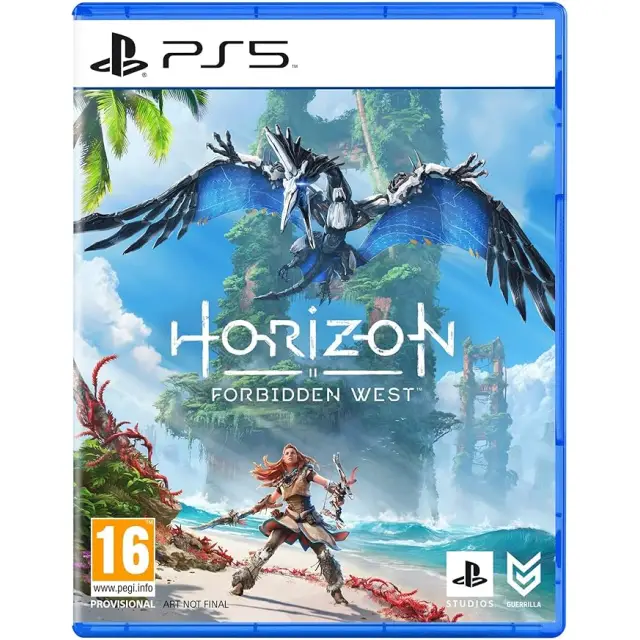 Horizon: Forbidden West (PS5)