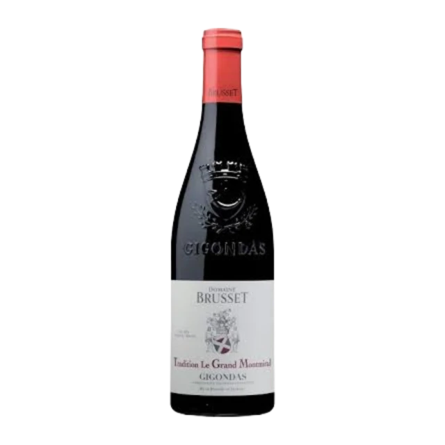 Gigondas Tradition Gd Montmirail 22 Brusset 6/75