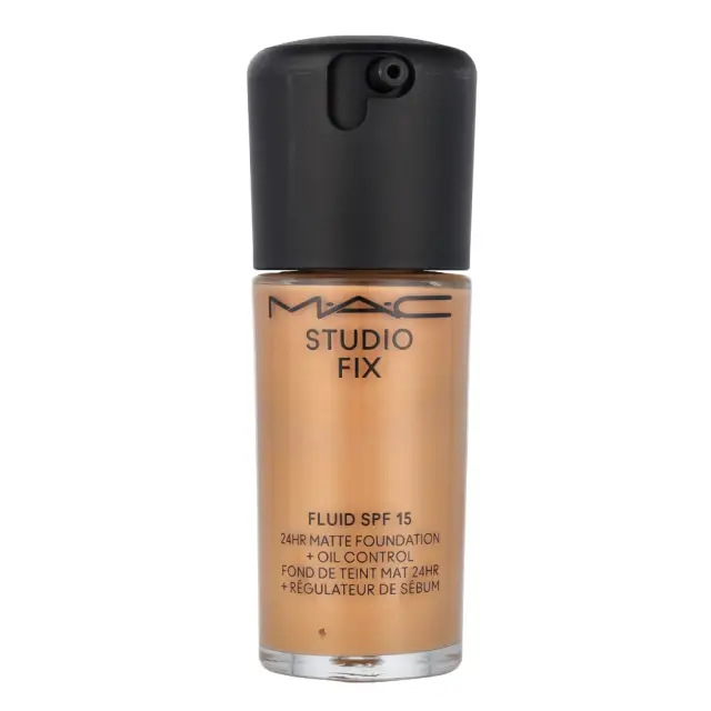 MAC Studio Fix Fluid Foundation SPF15 30 ml - NC42