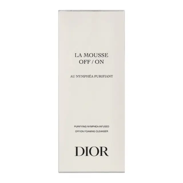 Dior La Mousse Off/On 150 ml