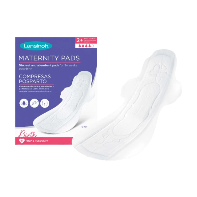 Lansinoh Maternity Pads 12 pack