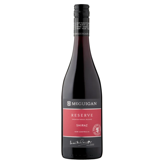 Mcguigan Reserve Shiraz 75Cl