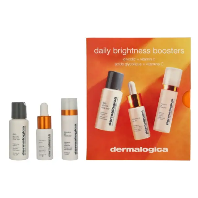 Dermalogica Daily Brightness Boosters Skin Set 55 ml