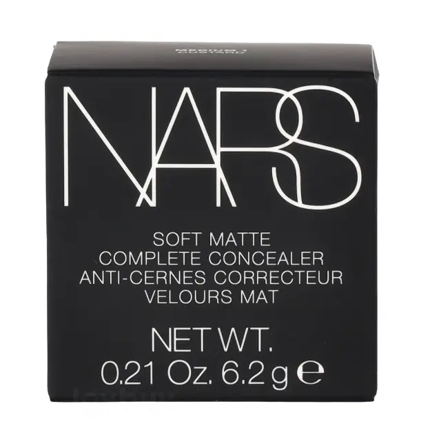 NARS Soft Matte Complete Concealer - Custard - Medium 1