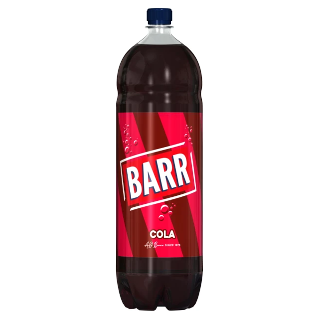 Barr Cola 2 Liitre