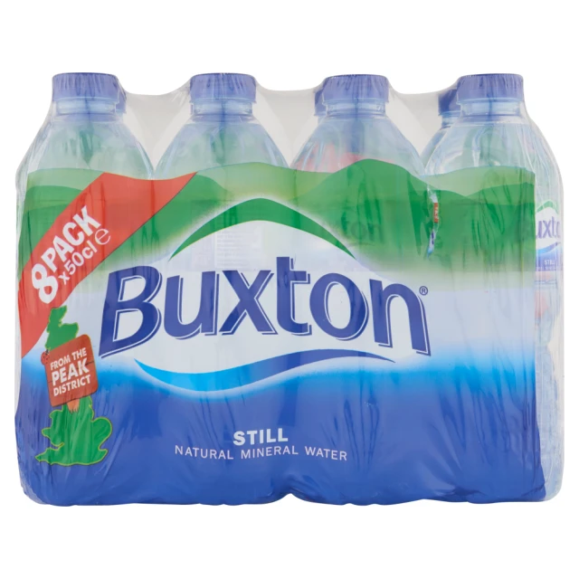 Buxton Still Water 8 X 500Ml