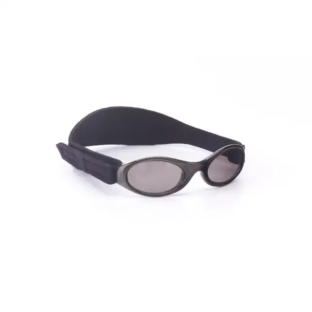 Baby Banz Bubzee Sunglasses 0-2 years Black
