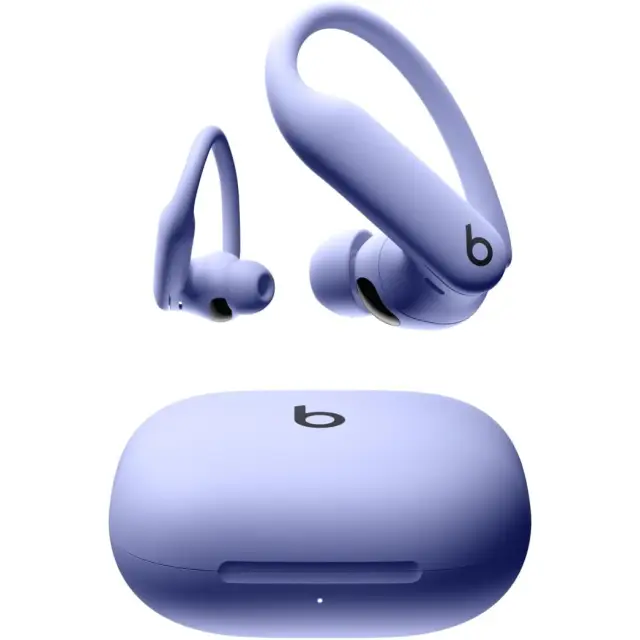Beats Powerbeats Pro 2 - High-Performance Earbuds - Hyper Purple