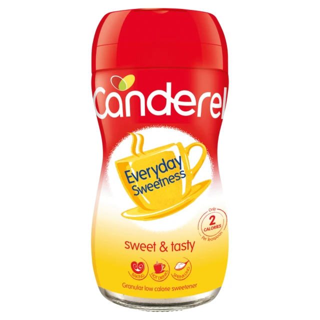 Canderel Sucralose Jar 75g