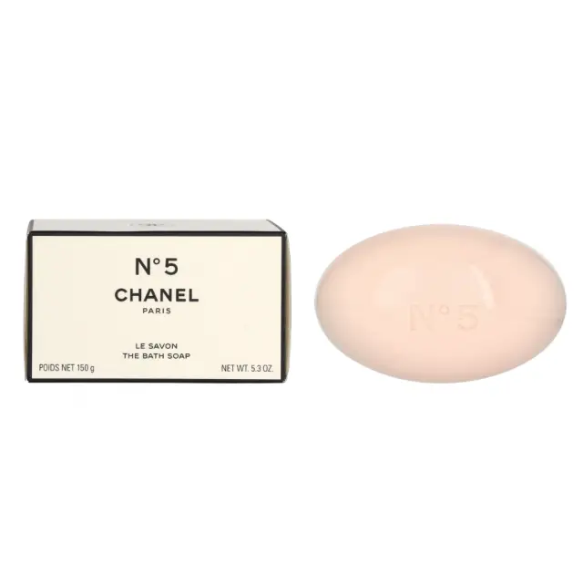 Chanel No 5 The Bath Soap 150 g