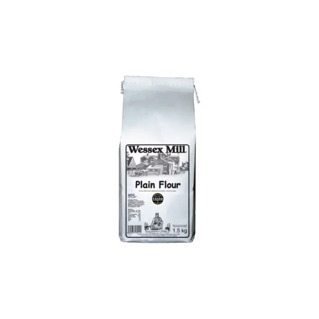Wessex Mill Plain Flour 1.5kg