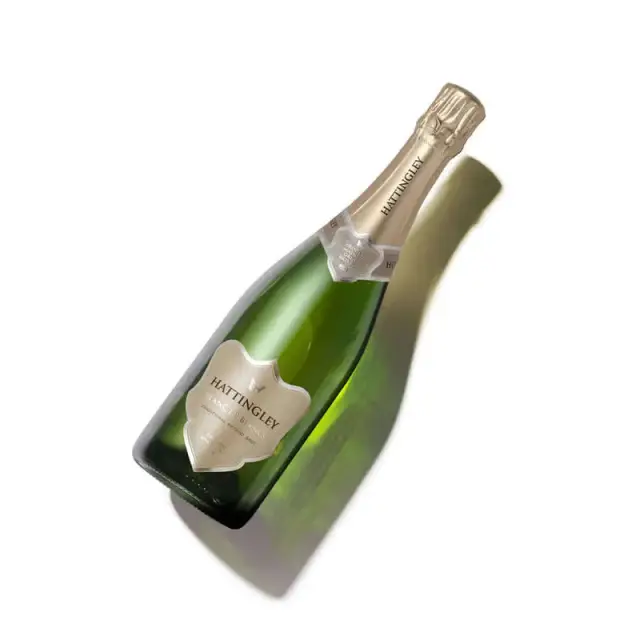 Hattingley_Valley 2017 Hattingley Valley Blanc de Blancs, Hattingley Valley