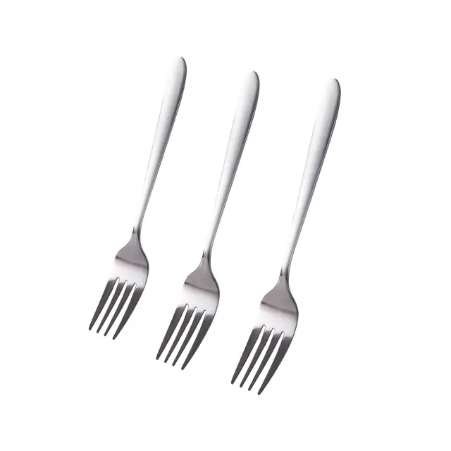 EOTIA Fork set 3pcs , NoirSteel Series