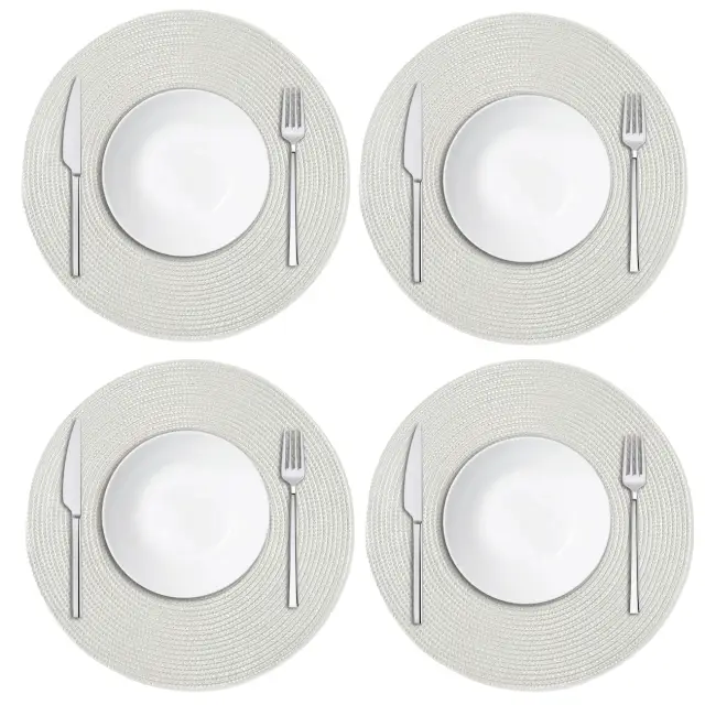 Placemat Set of 4, PP