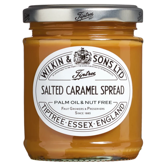 Tiptree - Salted Caramel Spread - 210g