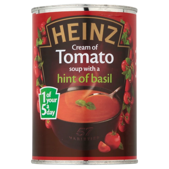 Heinz Butternut Squash Soup 400G