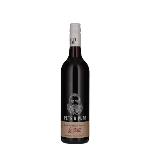 Shiraz 22 Pete's Pure 12/75