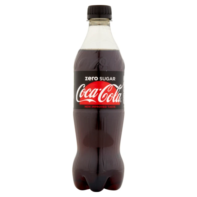 Coca - Cola Zero Sugar 500ml