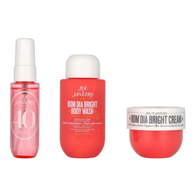 Sol de Janeiro Bom Dia Jet Set 170 ml