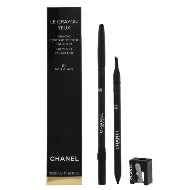 Chanel Le Crayon Yeux Precision Eye Definer 1.2 g - #01 Noir Black