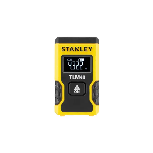 Stanley Laser Measure