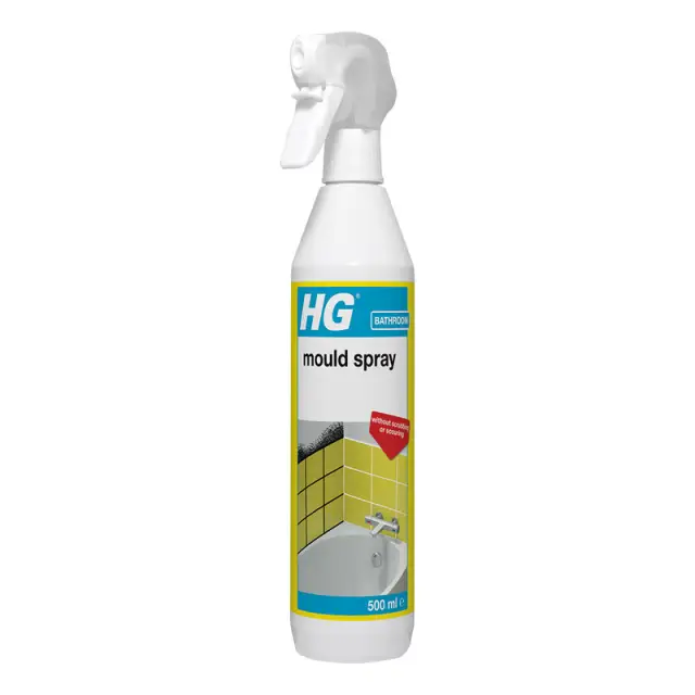 HG MOULD SPRAY 0.5L