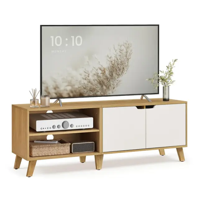 VASAGLE Tv Stand, 140x40x50cm