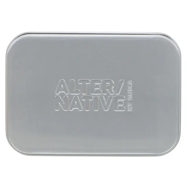Alter/native By Suma Travel Soap Tin - Single Size