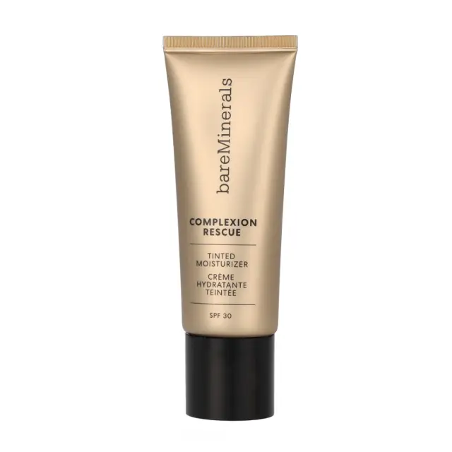 BareMinerals Complexion Rescue Tinted Hydr. Gel Cream SPF30 35 ml - #04 Suede