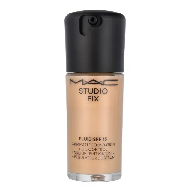 MAC Studio Fix Fluid Foundation SPF15 30 ml - NC18