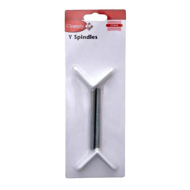 Y Spindles (Pair) for above Gates (139/9)