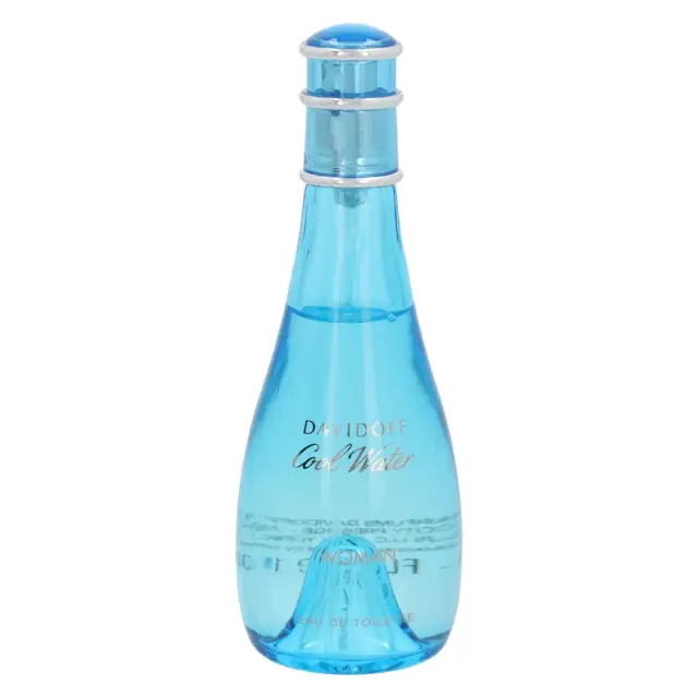 Davidoff Cool Water Woman Eau de Toilette Spray 100 ml