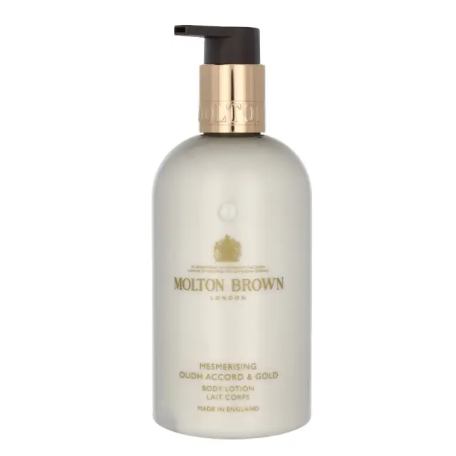 Molton Brown Mesmerising Oudh Accord & Gold Body Lot. 300 ml