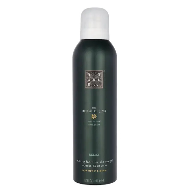 Rituals Jing Calming Foaming Shower Gel 200 ml