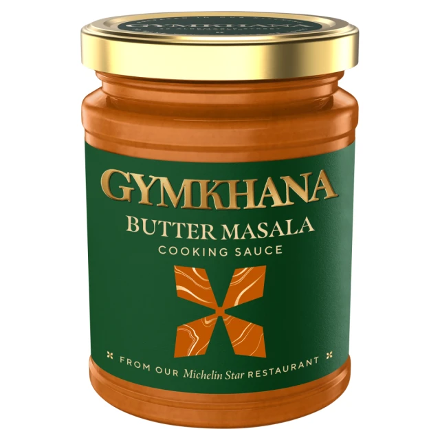 Gymkhana - Butter Masala 300ml