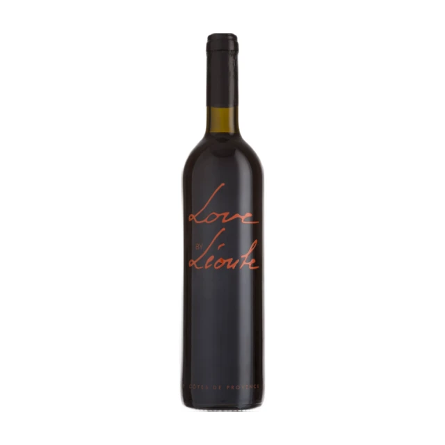 2023 Love by Leoube Rouge Organic, Domaine de Leoube