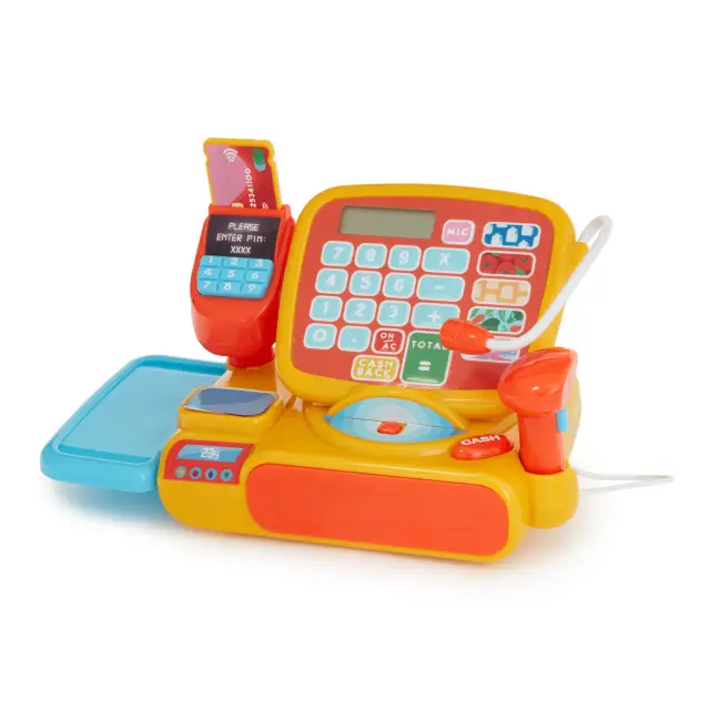 Casdon Pretend Play Cash Register